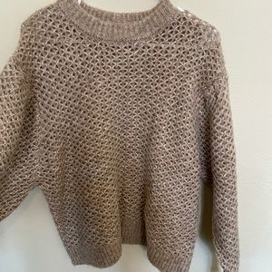 Universal Threads chunky knit sweater size medium